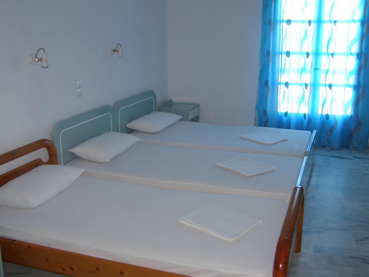 Anthemis Rooms 코카리 외부 사진